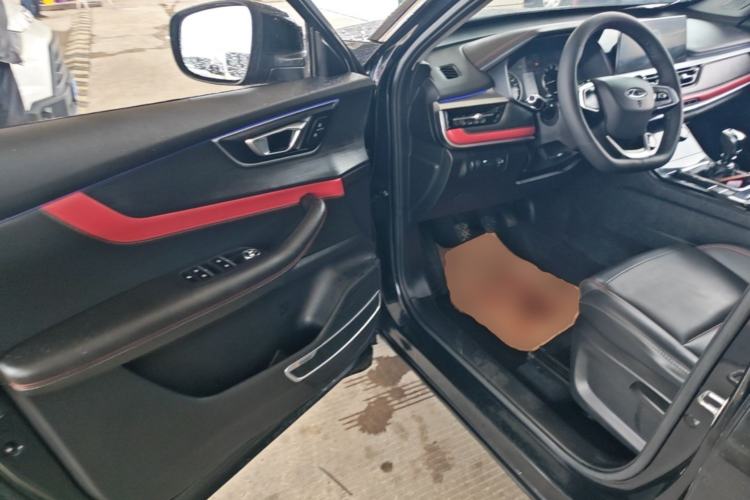 Used Chery Tiggo 7 2020 1.5T Manual Elite Model Driver Seat