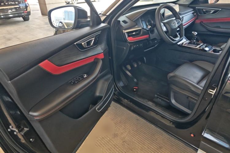 Used Chery Tiggo 7 2020 1.5T Manual Elite Model Driver Seat