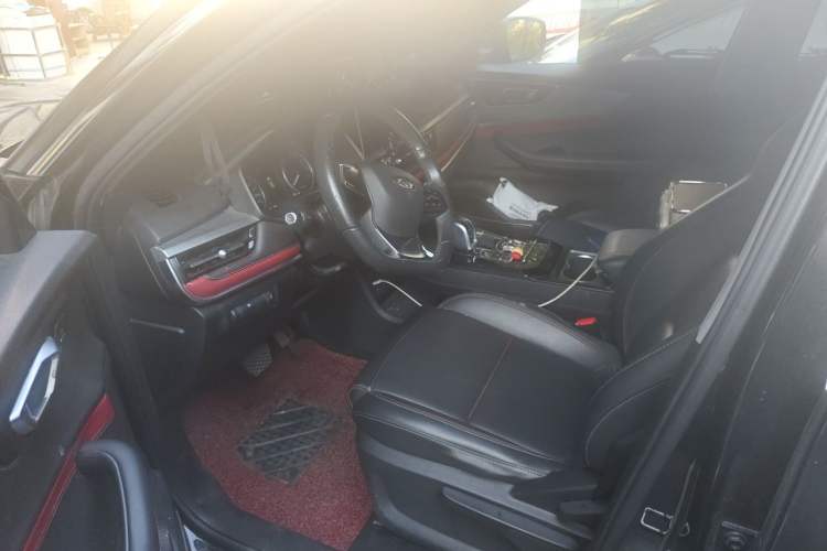 Used Chery Tiggo 7 2020 Discovery Edition 1.5T CVT Discovery No.1 Driver Seat