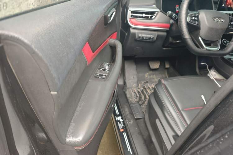 Used Chery Tiggo 7 2020 Discovery Edition 1.6T DCT Discovery No.5 Driver Seat