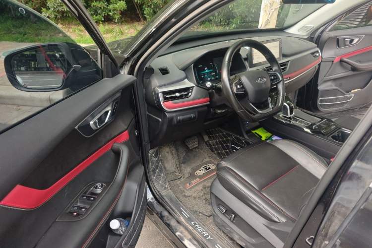 Used Chery Tiggo 7 2020 1.5T CVT Luxury Model Driver Seat
