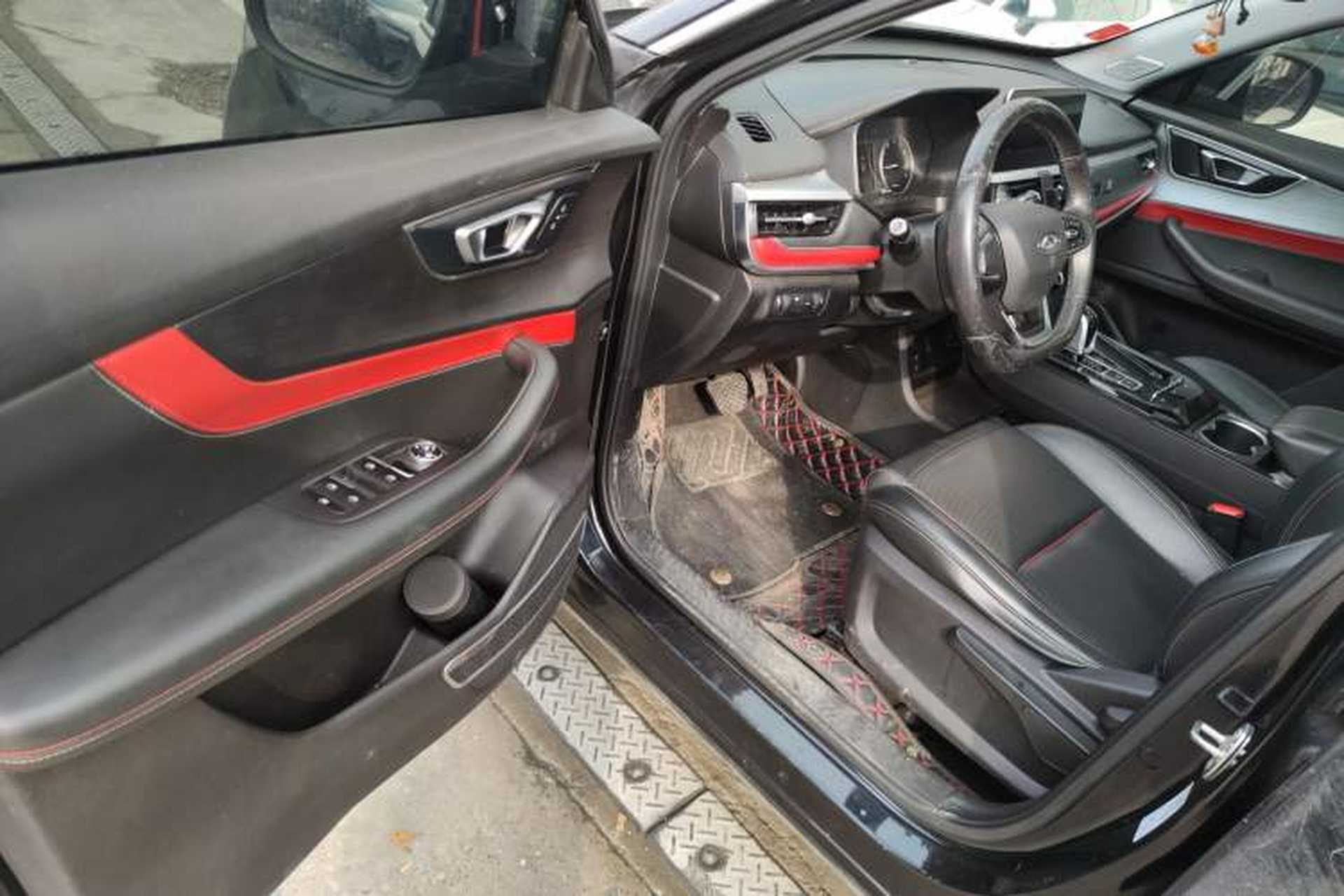 Used Chery Tiggo 7 2020 Discovery Edition 1.5T CVT Discovery No.1 Driver Seat