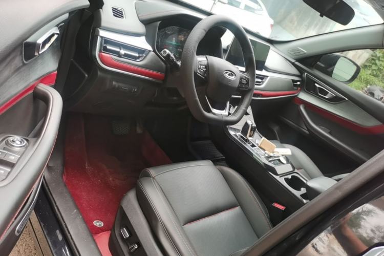 Used Chery Tiggo 7 2020 Discovery Edition 1.5T CVT Discovery No. 2 Driver Seat