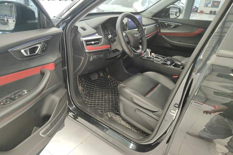 Used Chery Tiggo 7 2020 Discovery Edition 1.5T CVT Discovery No.1 Driver Seat