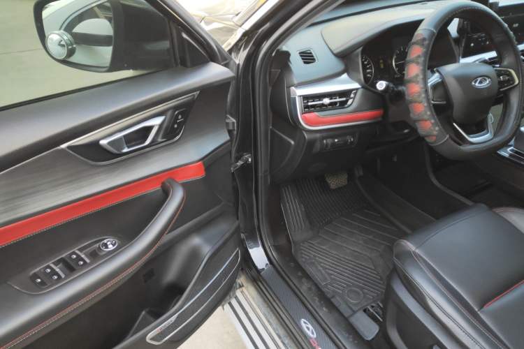 Used Chery Tiggo 7 2020 Discovery Edition 1.5T CVT Discovery No.1 Driver Seat