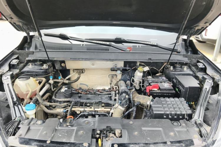 Used Chery Tiggo 7 2020 Discovery Edition 1.5T CVT Discovery No.1 Engine Bay