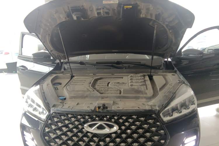 Used Chery Tiggo 7 2020 Discovery Edition 1.6T DCT Discovery No.5 Engine Bay