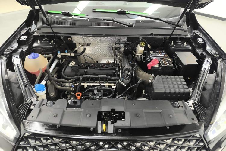Used Chery Tiggo 7 2020 Discovery Edition 1.5T CVT Discovery No.1 Engine Bay
