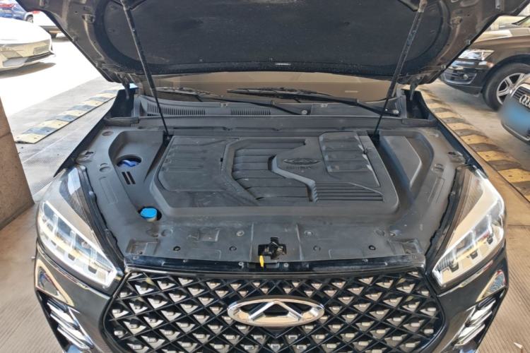 Used Chery Tiggo 7 2020 1.5T Manual Elite Model Engine Bay