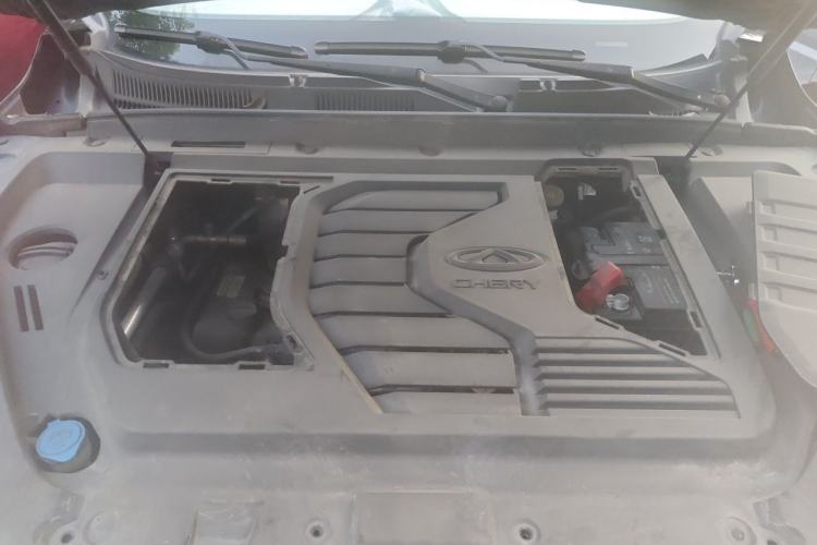 Used Chery Tiggo 7 2020 Discovery Edition 1.5T CVT Discovery No.1 Engine Bay
