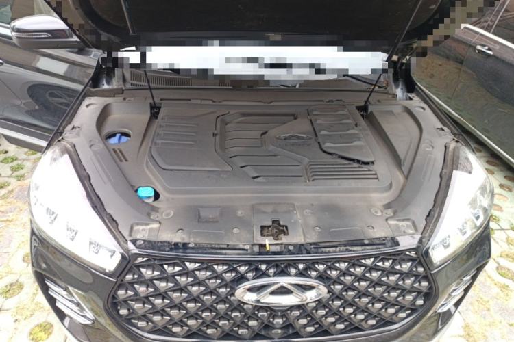 Used Chery Tiggo 7 2020 Discovery Edition 1.5T CVT Discovery No.1 Engine Bay