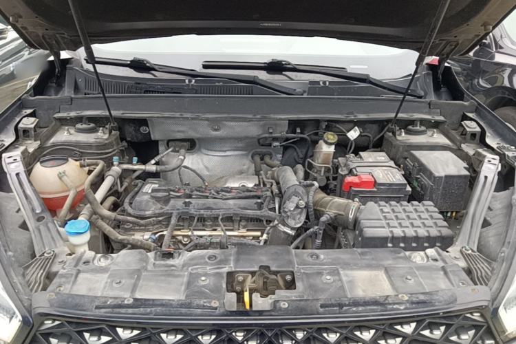 Used Chery Tiggo 7 2020 Discovery Edition 1.5T CVT Discovery No. 2 Engine Bay