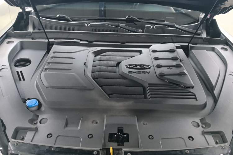 Used Chery Tiggo 7 2020 1.5T Manual Elite Model Engine Bay