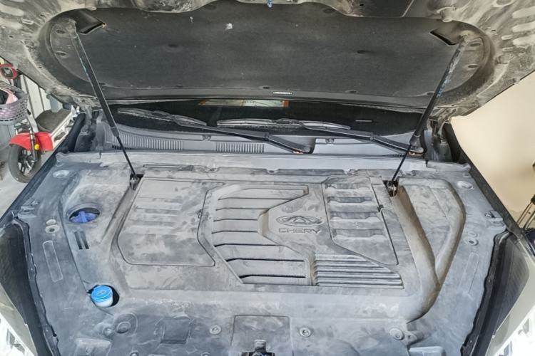 Used Chery Tiggo 7 2020 Discovery Edition 1.5T CVT Discovery No. 2 Engine Bay