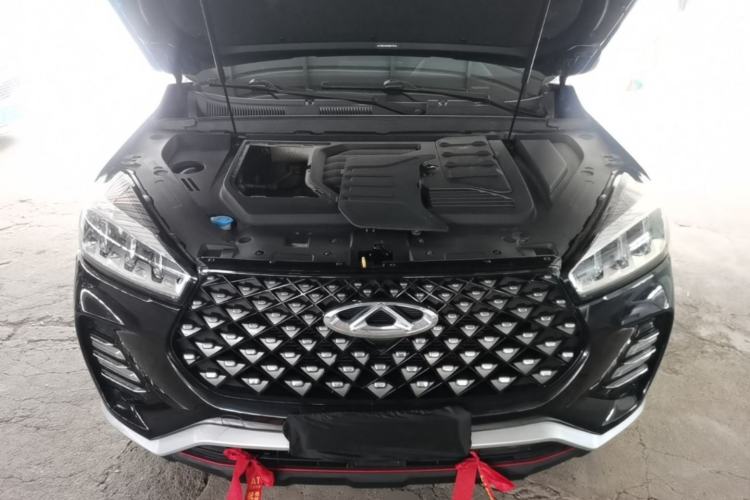 Used Chery Tiggo 7 2020 Discovery Edition 1.5T CVT Discovery No. 2 Engine Bay