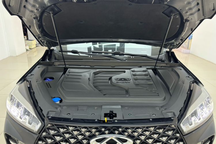 Used Chery Tiggo 7 2020 Discovery Edition 1.5T CVT Discovery No. 2 Engine Bay