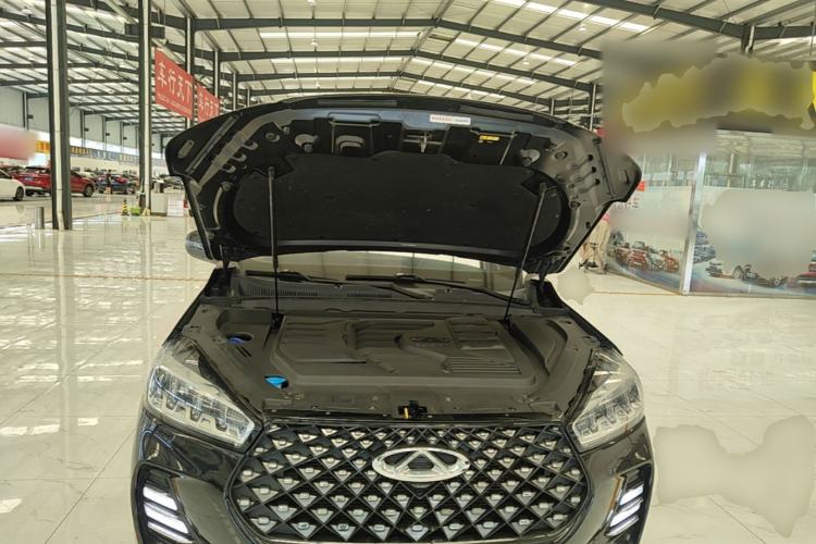 Used Chery Tiggo 7 2020 Discovery Edition 1.5T CVT Discovery No.1 Engine Bay