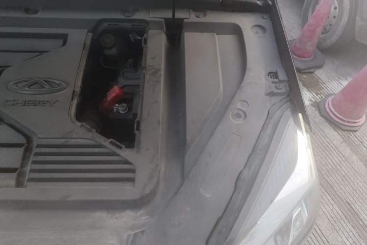 Used Chery Tiggo 7 2020 Discovery Edition 1.5T CVT Discovery No.1 Engine Bay Left