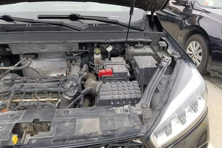 Used Chery Tiggo 7 2020 Discovery Edition 1.5T CVT Discovery No. 2 Engine Bay Left