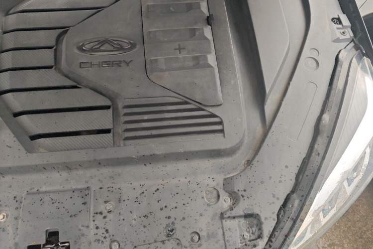 Used Chery Tiggo 7 2020 Discovery Edition 1.6T DCT Discovery No.5 Engine Bay Left