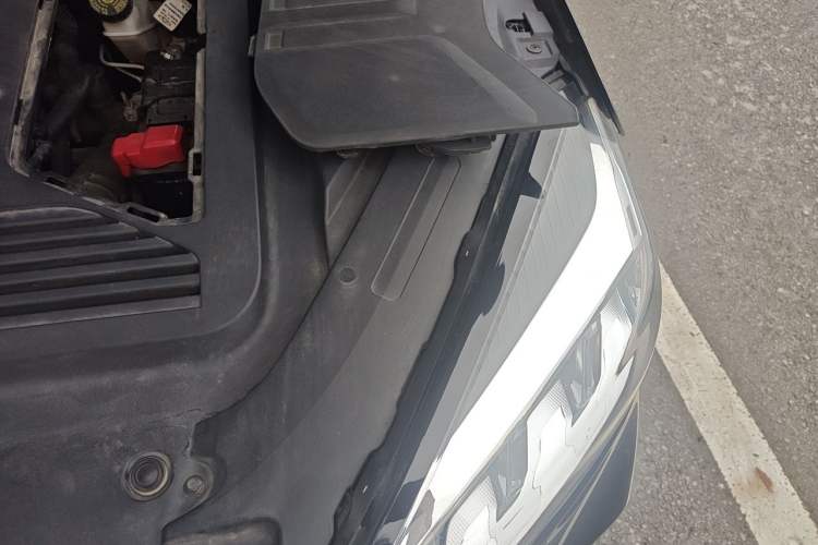 Used Chery Tiggo 7 2020 Discovery Edition 1.5T CVT Discovery No. 2 Engine Bay Left