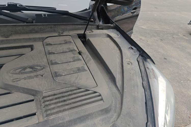 Used Chery Tiggo 7 2020 1.5T CVT Elite Model Engine Bay Left