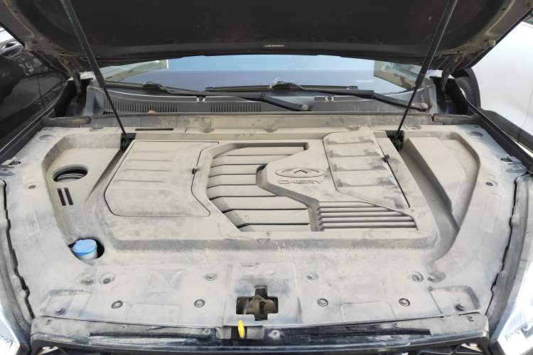 Used Chery Tiggo 7 2020 Discovery Edition 1.5T CVT Discovery No.1 Engine Bay