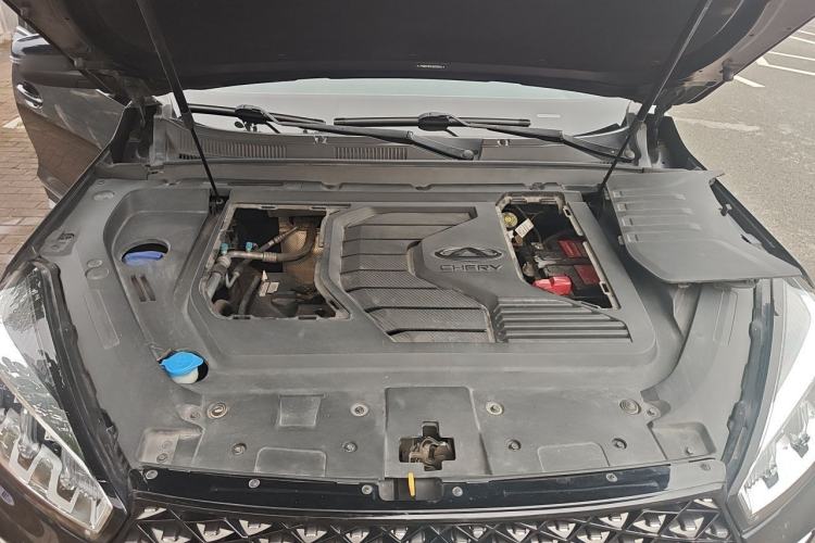 Used Chery Tiggo 7 2020 Discovery Edition 1.5T CVT Discovery No. 2 Engine Bay