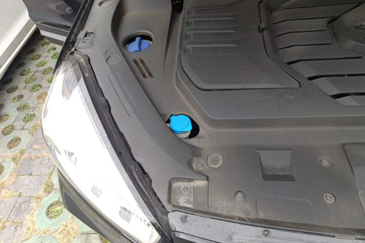 Used Chery Tiggo 7 2020 Discovery Edition 1.5T CVT Discovery No.1 Engine Bay Right