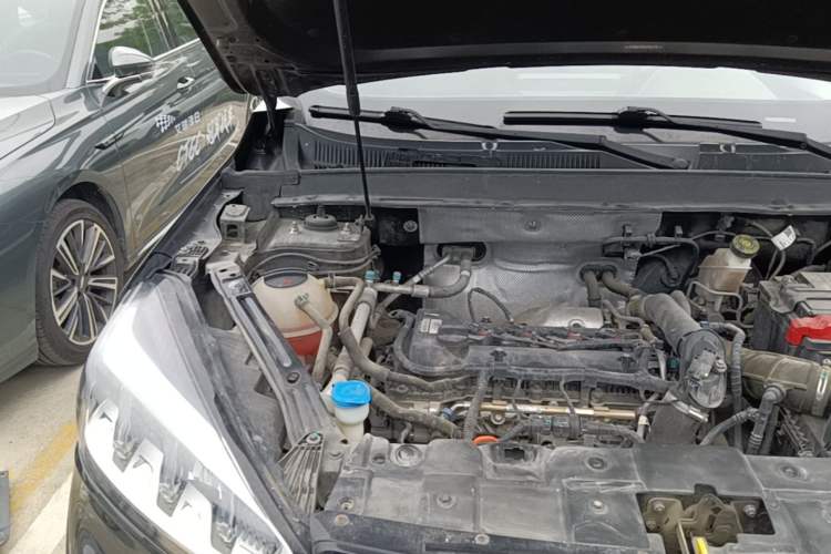 Used Chery Tiggo 7 2020 Discovery Edition 1.5T CVT Discovery No. 2 Engine Bay Right