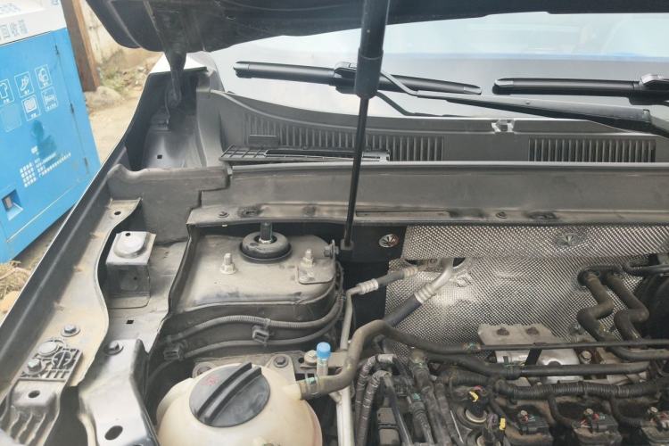 Used Chery Tiggo 7 2020 Discovery Edition 1.6T DCT Discovery No. 6 Engine Bay Right