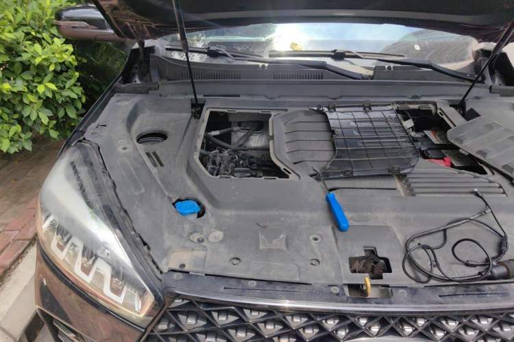 Used Chery Tiggo 7 2020 Discovery Edition 1.6T DCT Discovery No.5 Engine Bay Right