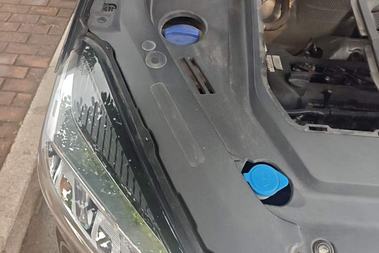 Used Chery Tiggo 7 2020 Discovery Edition 1.5T CVT Discovery No. 2 Engine Bay Right