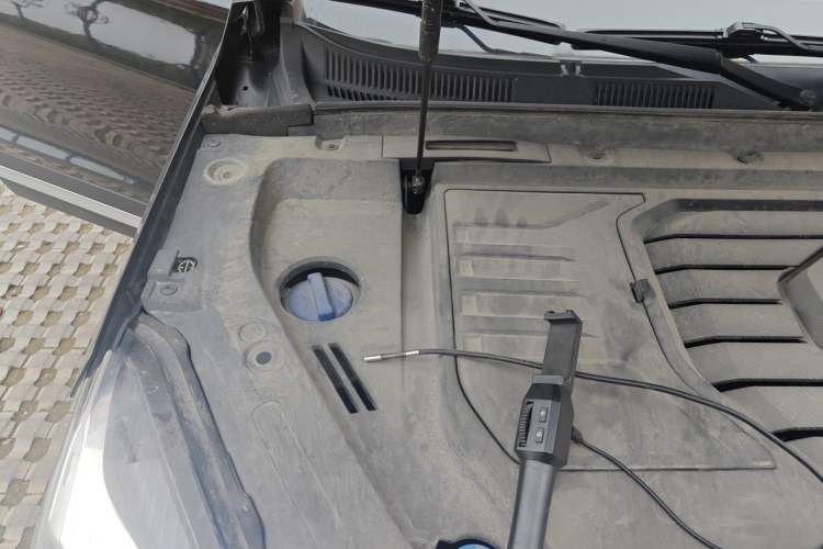 Used Chery Tiggo 7 2020 1.5T CVT Elite Model Engine Bay Right