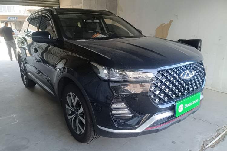 Used Chery Tiggo 7 2020 Discovery Edition 1.5T CVT Discovery No. 2 Exterior 1