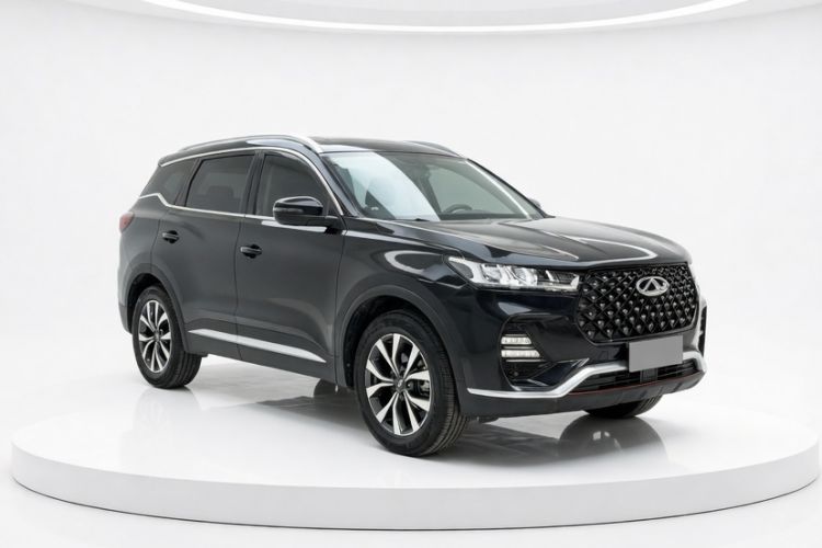 Used Chery Tiggo 7 2020 Discovery Edition 1.5T CVT Discovery No. 2 Exterior 1