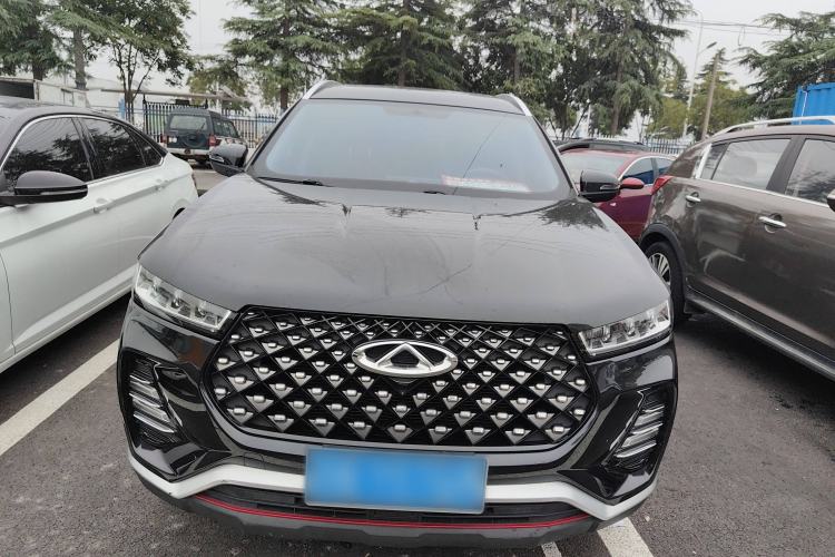 Used Chery Tiggo 7 2020 Discovery Edition 1.5T CVT Discovery No. 2 Exterior 1