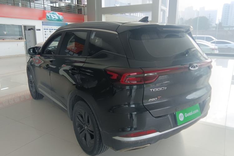 Used Chery Tiggo 7 2020 Discovery Edition 1.6T DCT Discovery No.5 Exterior 2