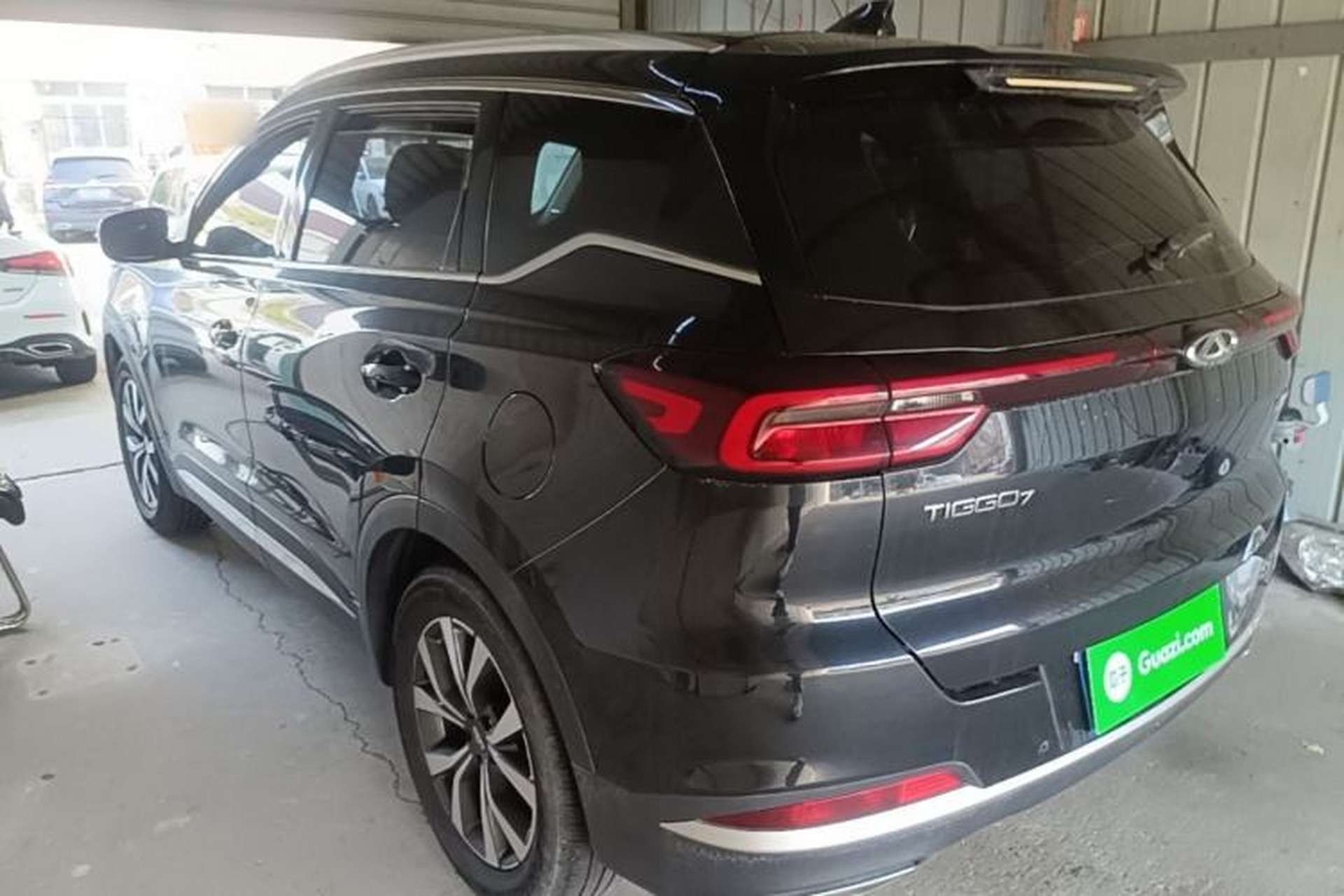 Used Chery Tiggo 7 2020 Discovery Edition 1.5T CVT Discovery No. 2 Exterior 2