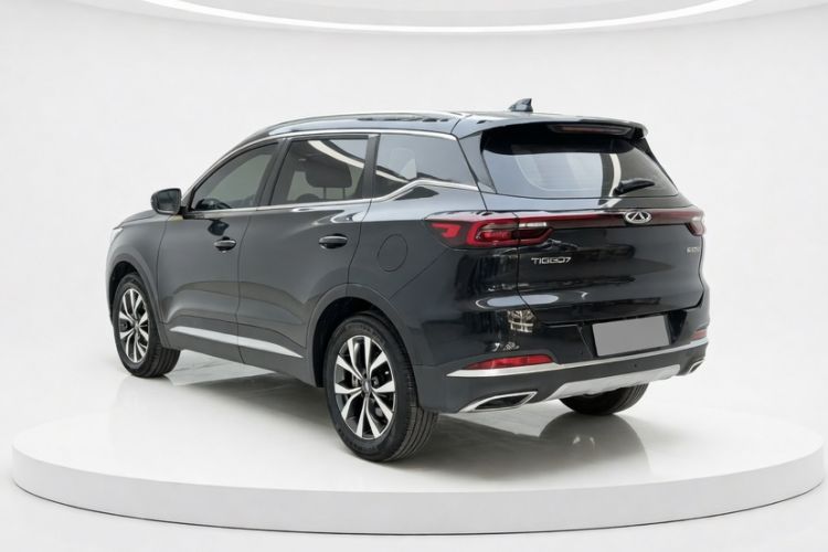 Used Chery Tiggo 7 2020 Discovery Edition 1.5T CVT Discovery No. 2 Exterior 2