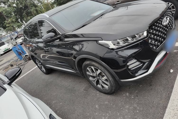 Used Chery Tiggo 7 2020 Discovery Edition 1.5T CVT Discovery No. 2 Exterior 2