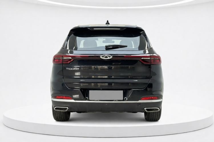 Used Chery Tiggo 7 2020 Discovery Edition 1.5T CVT Discovery No. 2 Exterior 3
