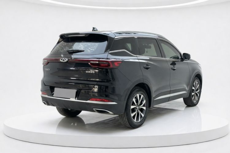 Used Chery Tiggo 7 2020 Discovery Edition 1.5T CVT Discovery No. 2 Exterior 4