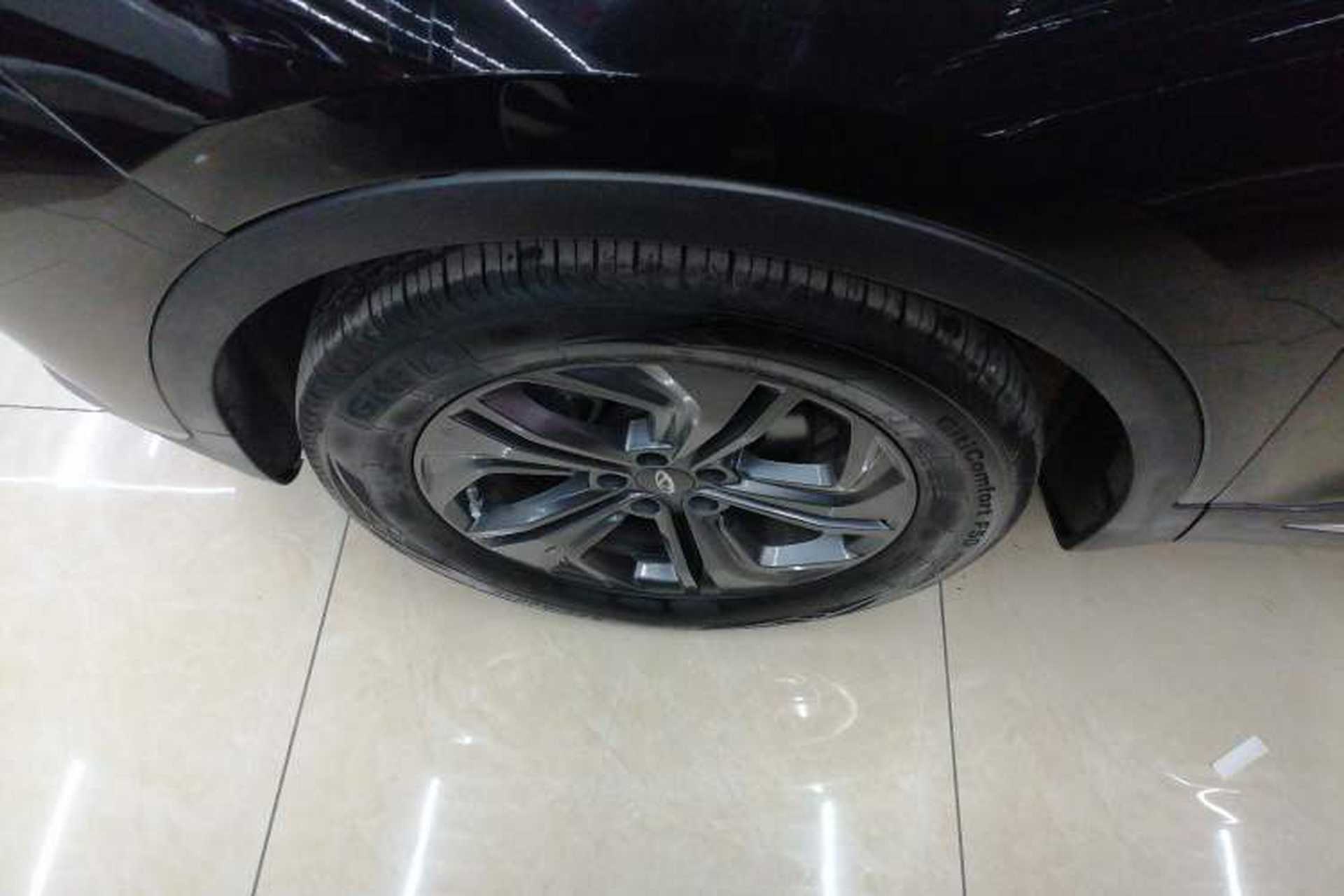 Used Chery Tiggo 7 2020 1.5T CVT Elite Model Exterior 4