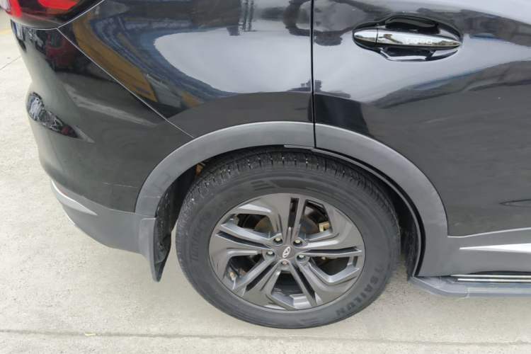 Used Chery Tiggo 7 2020 Discovery Edition 1.5T CVT Discovery No.1 Exterior 5