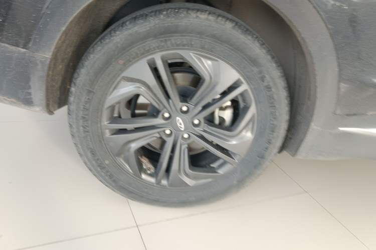 Used Chery Tiggo 7 2020 Discovery Edition 1.6T DCT Discovery No.5 Exterior 5