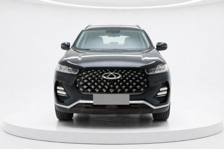 Used Chery Tiggo 7 2020 Discovery Edition 1.5T CVT Discovery No. 2 Exterior 5