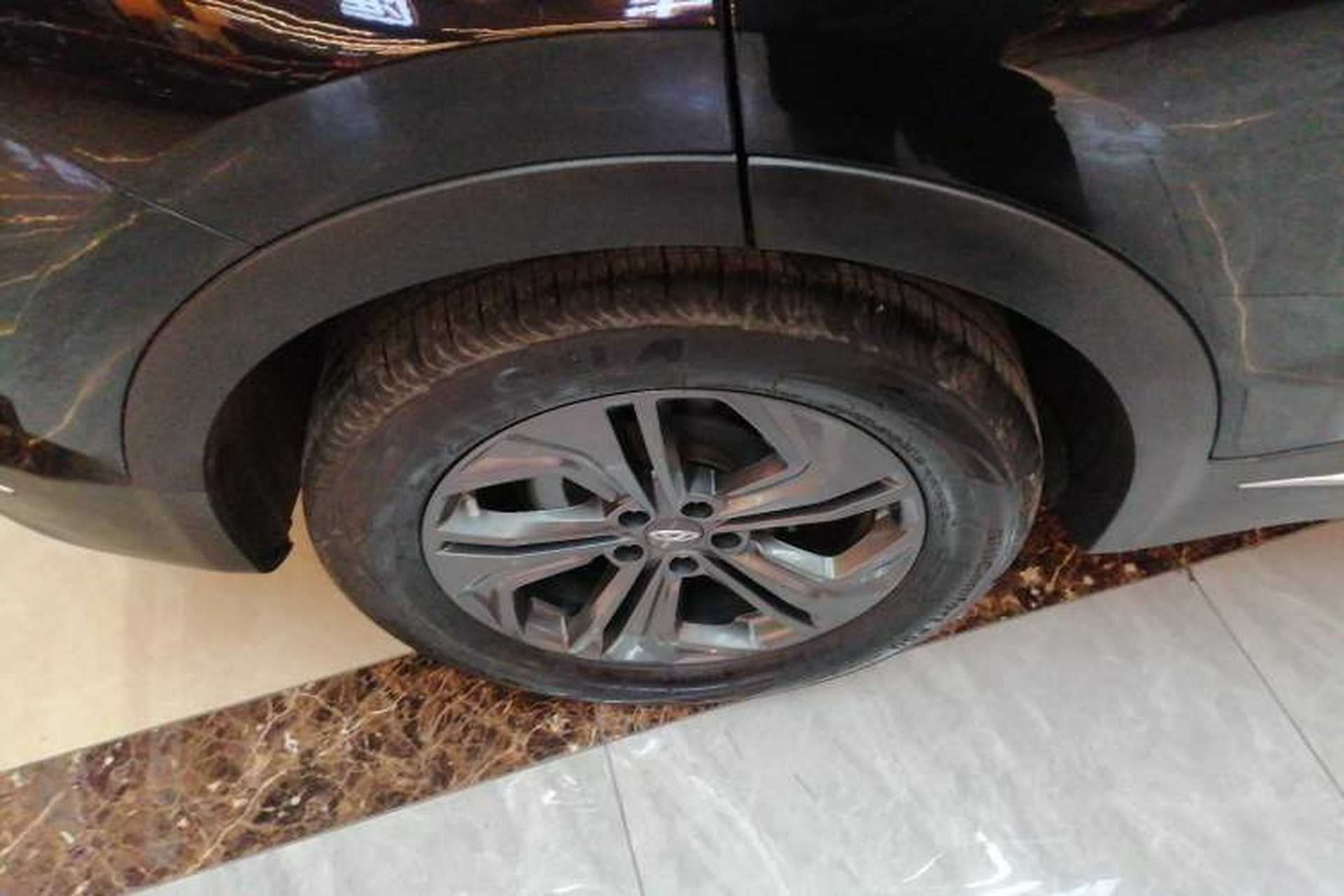 Used Chery Tiggo 7 2020 1.5T CVT Elite Model Exterior 5