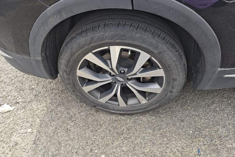 Used Chery Tiggo 7 2020 1.5T CVT Luxury Model Exterior 5
