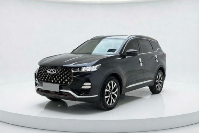 Used Chery Tiggo 7 2020 Discovery Edition 1.5T CVT Discovery No. 2